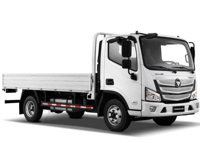 TORNADO M2E E4 DROPSIDE